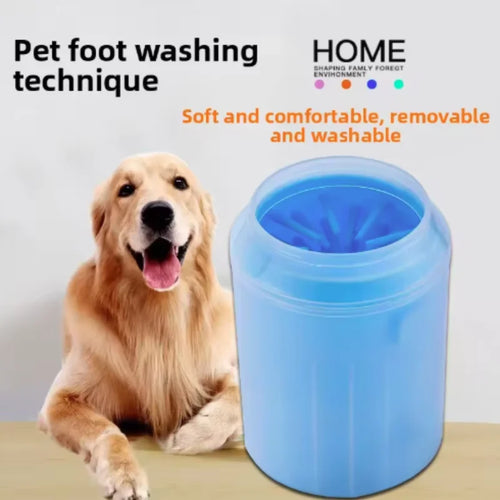 Pet Paw Cleaner Magic Cup