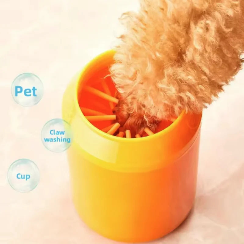 Pet Paw Cleaner Magic Cup