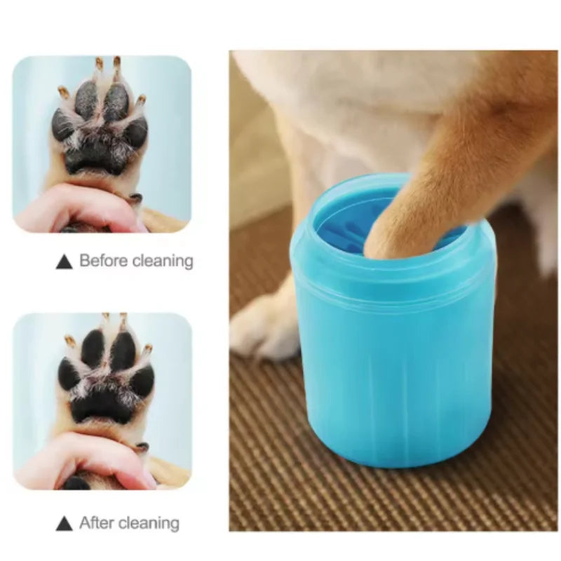 Pet Paw Cleaner Magic Cup